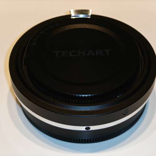 Techart LM-EA9 Leica M 鏡頭 Sony E-Mount 相機自動轉接環