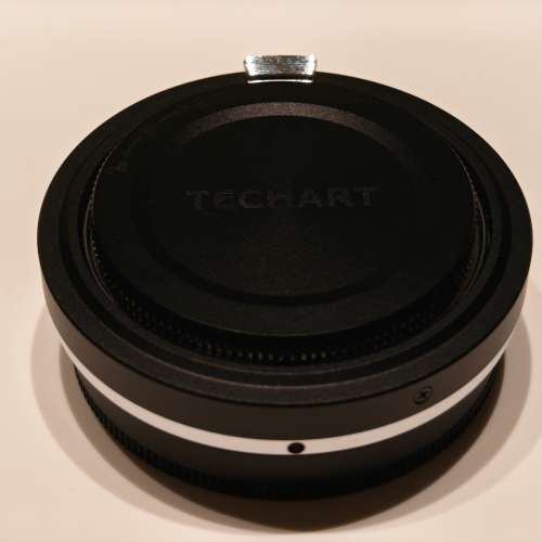 Techart LM-EA9 Leica M 鏡頭 Sony E-Mount 相機自動轉接環