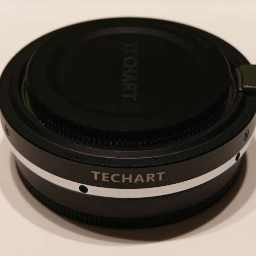 Techart LM-EA9 Leica M 鏡頭 Sony E-Mount 相機自動轉接環
