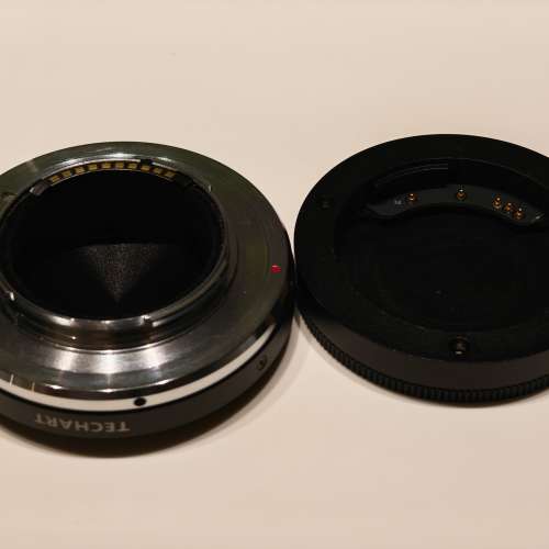 Techart LM-EA9 Leica M 鏡頭 Sony E-Mount 相機自動轉接環