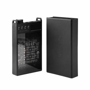Questyle Sigma Pro 旗艦級耳擴、連原裝皮套