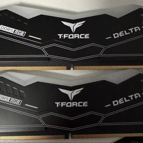 TeamGroup T-Force Delta RGB 32GB (2x16GB) RAM DDR5 6000MHz