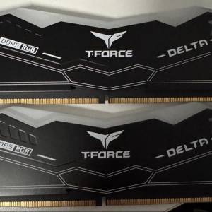 TeamGroup T-Force Delta RGB 32GB (2x16GB) RAM DDR5 6000MHz