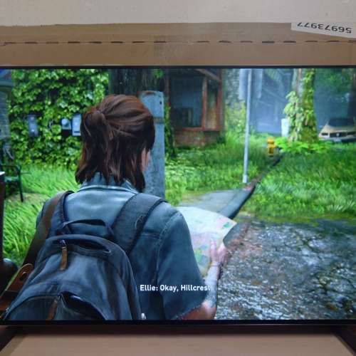 LG 42吋 42inch Oled C2 4K 120hz Smart TV