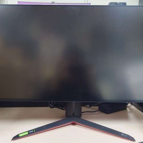 LG 32吋 32inch 32GR93U 4K 144hz Gaming Monitor