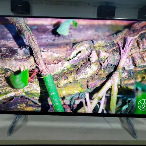 Sony 43吋 43inch KD-43X80J 4K smart tv