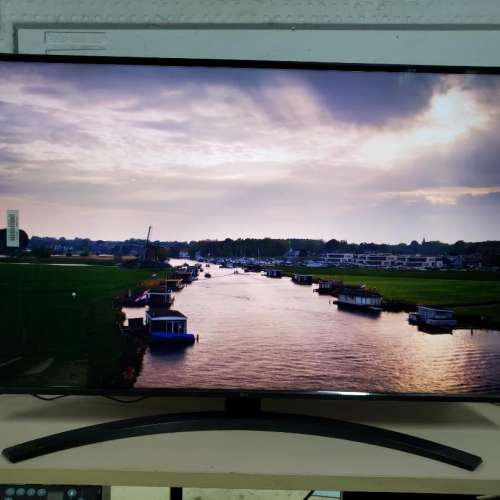 LG 75吋 75inch 75UP8100 4K smart tv