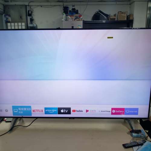 Samsung 75吋 75inch QA75Q60R Qled 4K smart TV