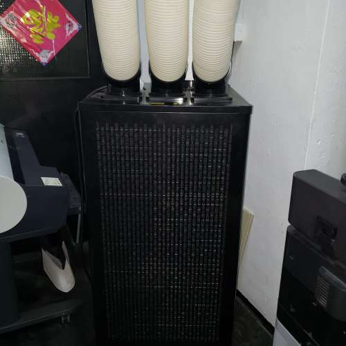 3匹 工業式流動冷氣 3HP Industry mobile Air -Con