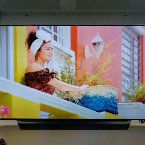 LG 55吋 55inch 55OledBX Oled 4K 120hz Smart TV