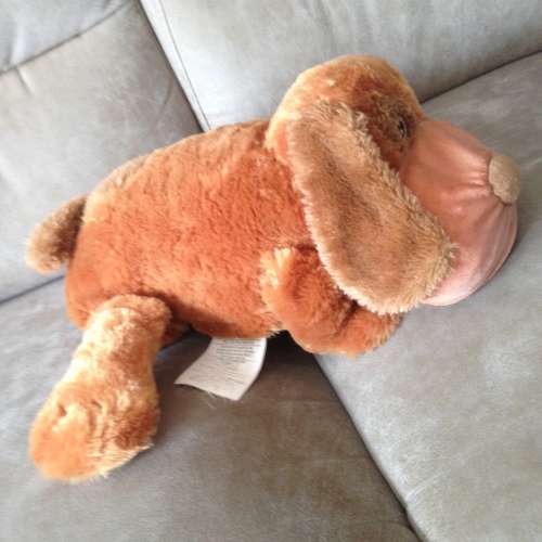 👶 Home Decor Figure Toy Dog Blanket USED 玩具 👶