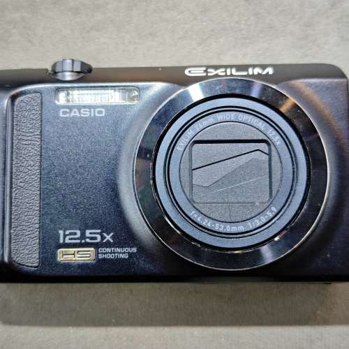 Casio Ex-ZR200 卡西歐 EX ZR200 功能正常 1 電一充 送手繩 送讀卡器 送記憶卡 送保...