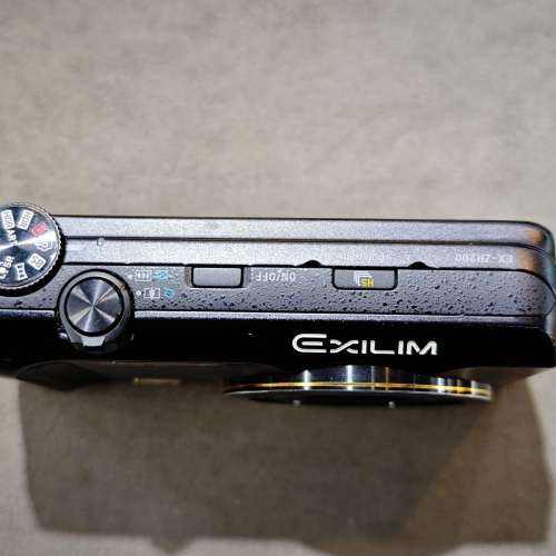 Casio Ex-ZR200 卡西歐 EX ZR200 功能正常 1 電一充 送手繩 送讀卡器 送記憶卡 送保...