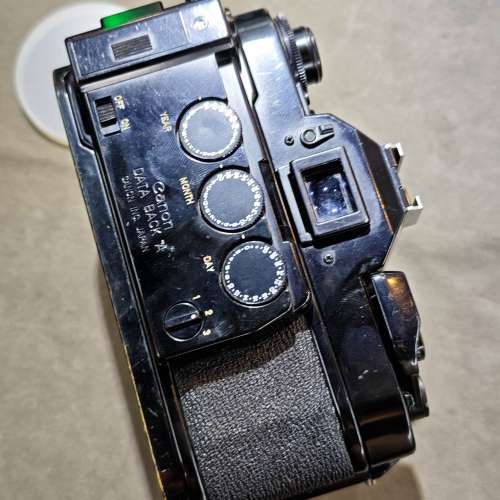 canon A1 佳能 A-1 + 50/1.4 FD 50mm 50 鏡片輕微微塵 冇發黴 功能正常 送電試機 9...