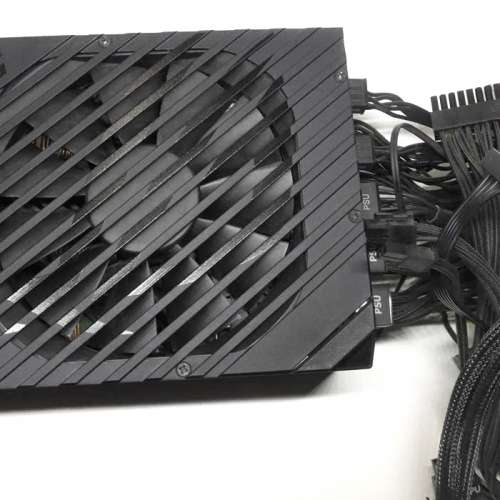 新淨無花齊線打機牛ROG THOR 1200W PLATINUM(無盒)