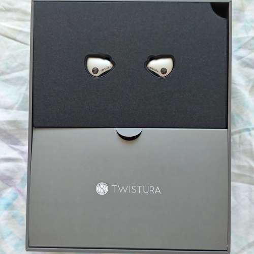 Twistura Woodnote 耳機