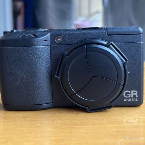 Ricoh GR Digital Mk 1 CCD輕便相機