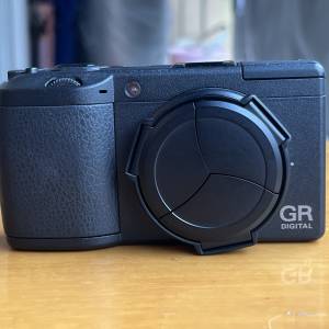 Ricoh GR Digital Mk 1 CCD輕便相機