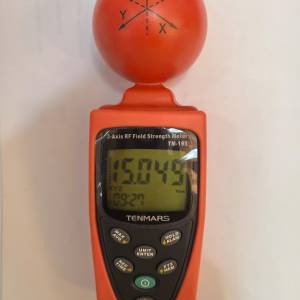 TM-195  三軸高頻電磁波測試器