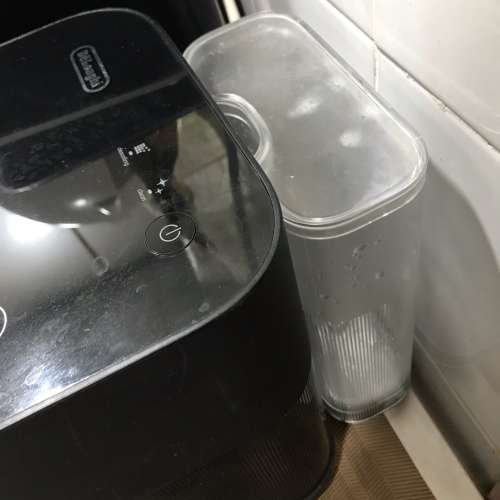 ☕️ NESPRESSO GRAN Lattissima DELONGHI F531 ITALY 🇮🇹  USED 膠囊咖啡機 ☕️