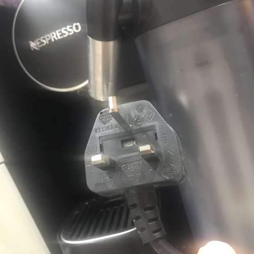 ☕️ NESPRESSO GRAN Lattissima DELONGHI F531 ITALY 🇮🇹  USED 膠囊咖啡機 ☕️