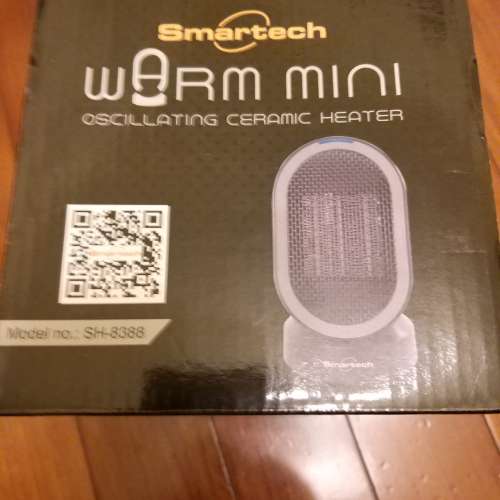 95 % New  ~ Smartech Warm Mini