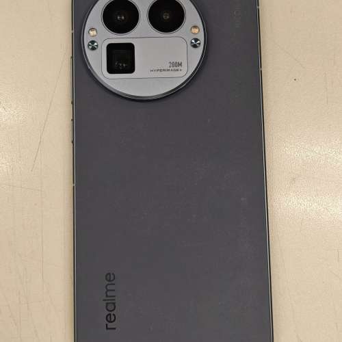 Realme gt8pro 國際版淨機12+256