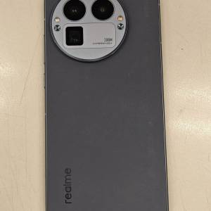 Realme gt8pro 國際版淨機12+256