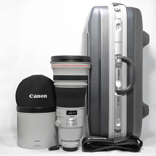 極新有行證canon 400mm f2.8 ii for r5ii r6iii r7 r1 r3 5dsr 5diii 5div 1dx
