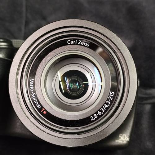 Sony Cyber-shot DSC-HX400V T* Zeiss 24-1200mm