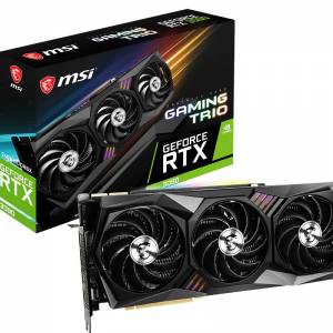 RTX 3090 MSI Trio