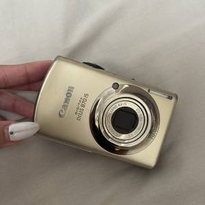 ccd canon ixus 870is