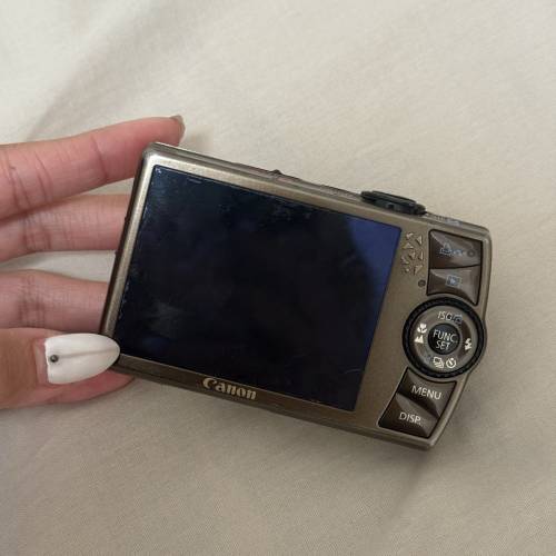 ccd canon ixus 870is
