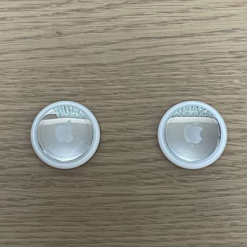 Apple AirTag 1 (共2個)