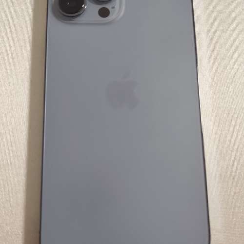 98%New iPhone 13 Pro Max 512GB 天峰藍色