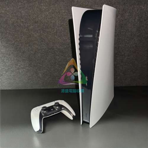 PS5 數位版 💓跟一個手掣 💓 一個月保養~~ # PS5 PS5Pro PS5Slim Pro Slim Sony Pl...