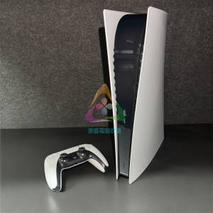 PS5 數位版 💓跟一個手掣 💓 一個月保養~~ # PS5 PS5Pro PS5Slim Pro Slim Sony Pl...