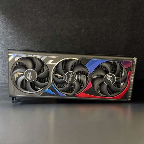ROG RTX 4090D 24GB⚠️官方保養去到2027/04/17 # 另外高價搵 4050 4060 4070 4080...