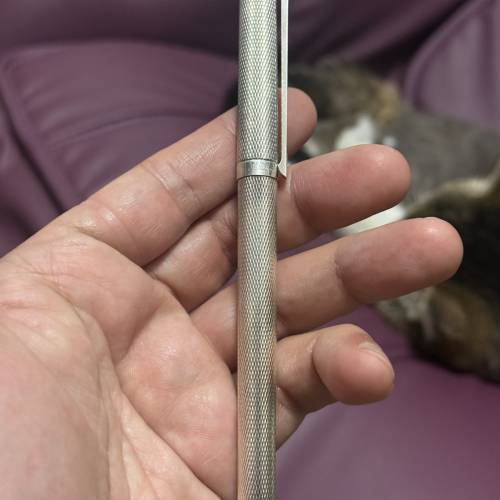 全新 未用品 法國 dupont 原子筆 平到笑😆$900/1支