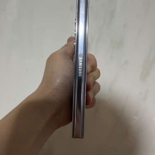全網最平🔥Samsung galaxy fold 5 12+1TB美版單卡+esim藍色