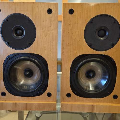 Nelson Audio Image Response 1s 喇叭 clone Proac