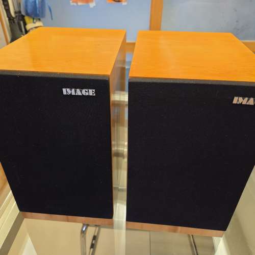 Nelson Audio Image Response 1s 喇叭 clone Proac