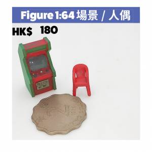 164 figure | Hong Kong Hong Kong