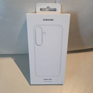 Samsung Galaxy S25+ clear case 原裝透明殼