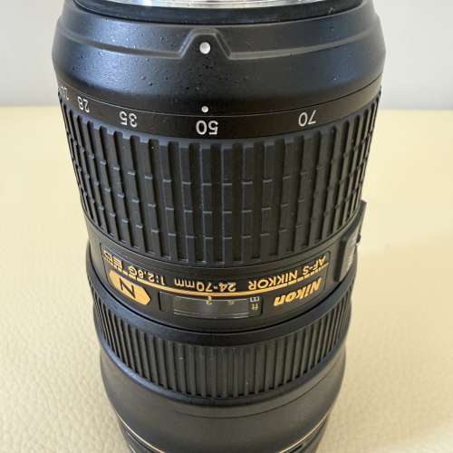 Nikon AF-S 24-70mm f/2.8G ED