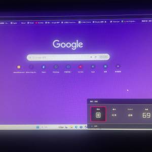 Benq ZOWIE XL2586X+ 24.1吋 1080P FHD 600Hz Fast TN DyAc2 專業電競顯示器