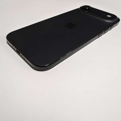 保養到十月,完美無花,行貨黑色iphone air 512gb 雙sim雙待 dual open line, 全套有...