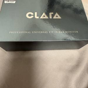 Campfire Clara
