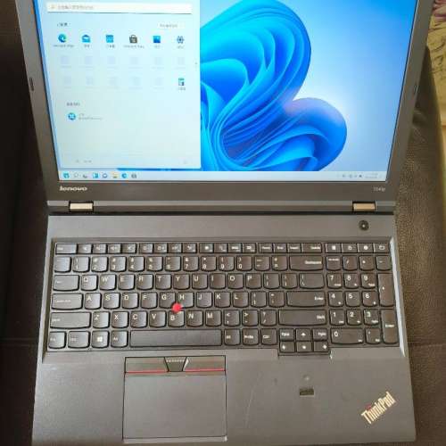 Lenovo ThinkPad T540p 工作站筆記型電腦