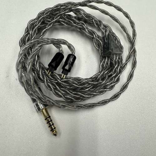 Vortex Cables IRIS 耳機升級線 VERSA 版 (mmcx + 2pin)